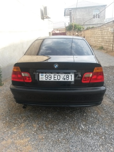 BMW 318 1998, 215,809 km - 1.9 l - Bakı