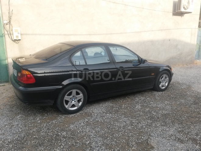 BMW 318 1998, 215,809 km - 1.9 l - Bakı
