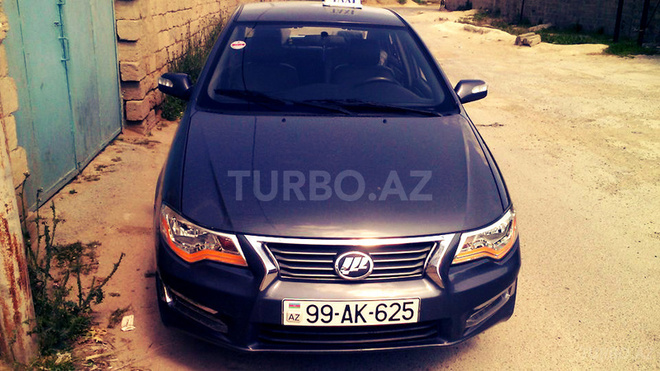 Lifan 720 2015, 21 km - 1.6 l - Bakı