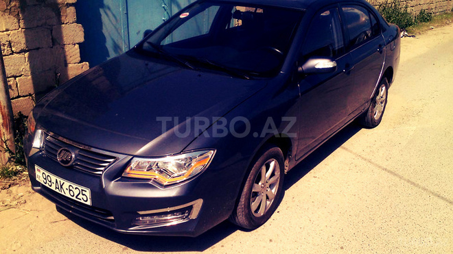 Lifan 720 2015, 21 km - 1.6 l - Bakı