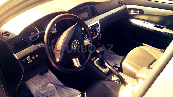 Lifan 720 2015, 21 km - 1.6 l - Bakı