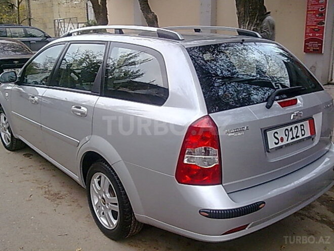 Daewoo Gentra 2006, 77,200 km - 1.8 l - Bakı