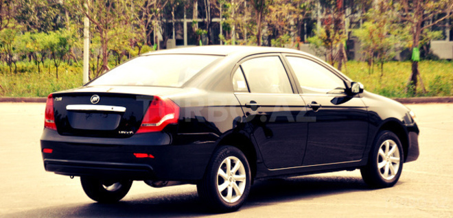 Lifan 720 2015, 21 km - 1.6 l - Bakı