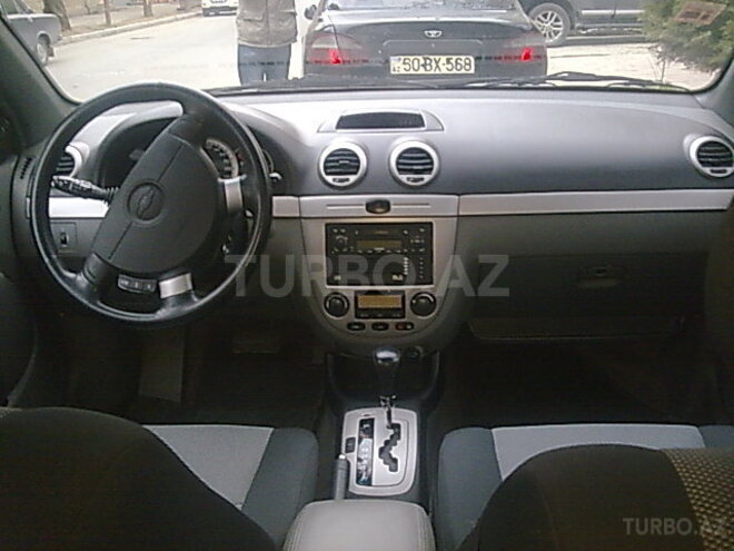 Daewoo Gentra 2006, 77,200 km - 1.8 l - Bakı