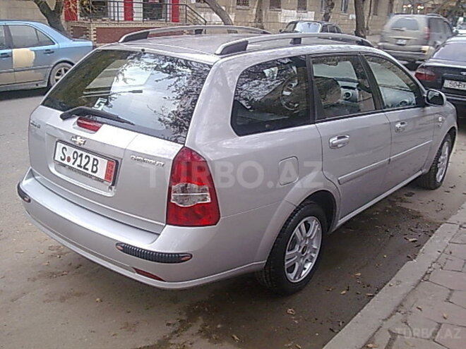 Daewoo Gentra 2006, 77,200 km - 1.8 l - Bakı