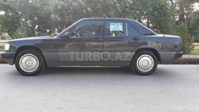 Mercedes 190 1991, 210,000 km - 2.0 l - Bakı