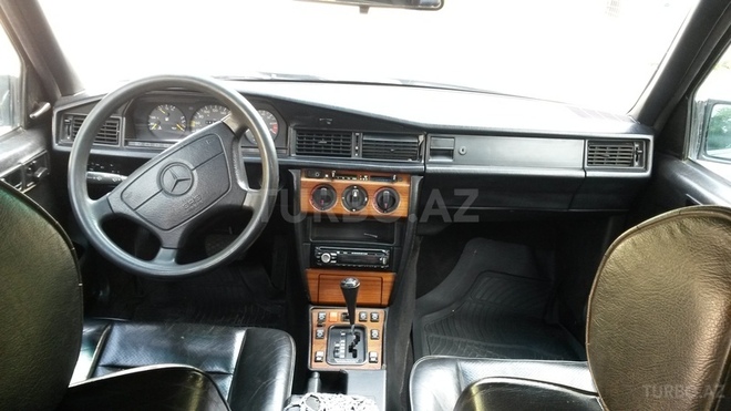 Mercedes 190 1991, 210,000 km - 2.0 l - Bakı