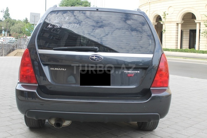 Subaru Forester 2007, 217,000 km - 2.0 l - Bakı
