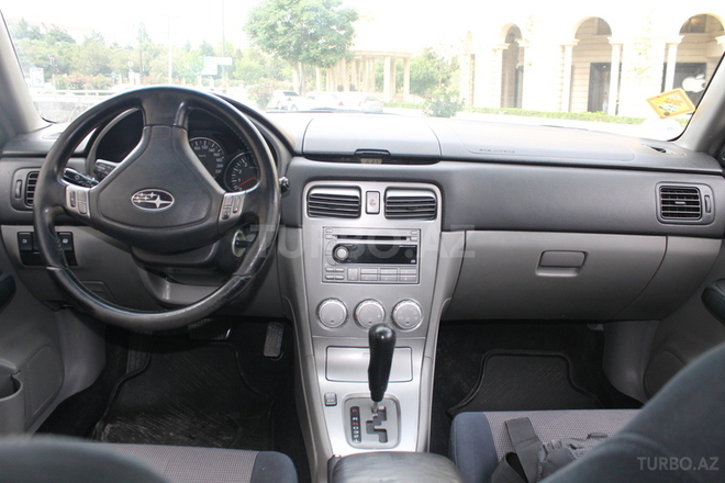 Subaru Forester 2007, 217,000 km - 2.0 l - Bakı