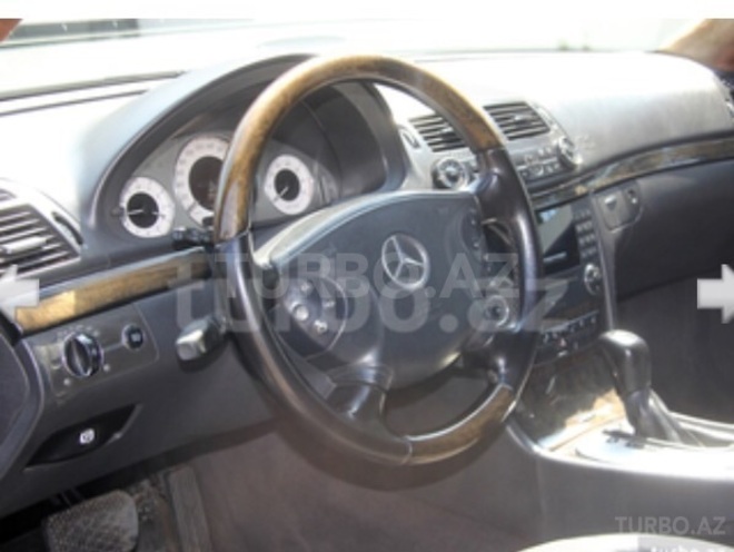Mercedes E 200 2005, 182,000 km - 0.2 l - Bakı