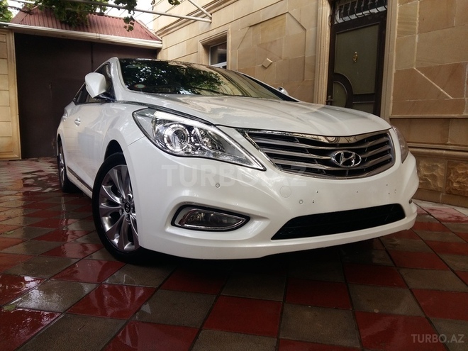 Hyundai Grandeur 2011, 60,000 km - 2.4 л - Bakı