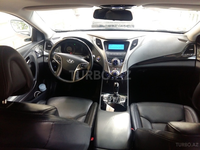 Hyundai Grandeur 2011, 60,000 km - 2.4 л - Bakı