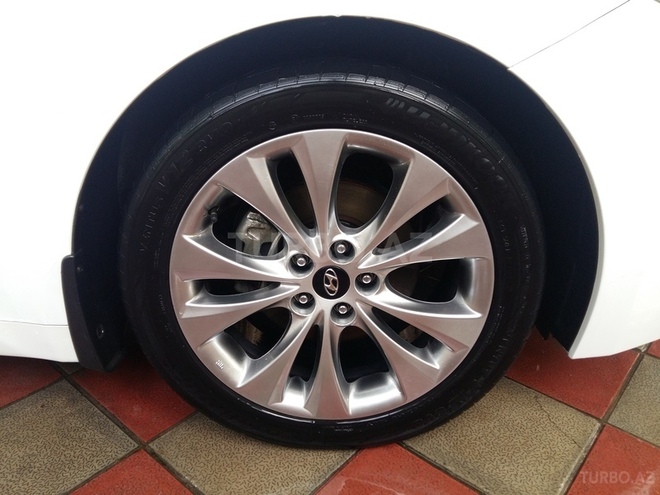 Hyundai Grandeur 2011, 60,000 km - 2.4 л - Bakı