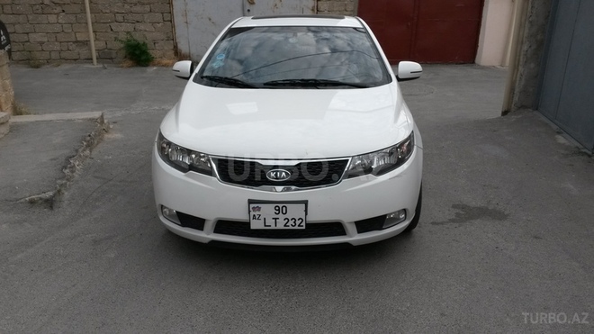 Kia Cerato 2011, 147,000 km - 2.0 l - Bakı