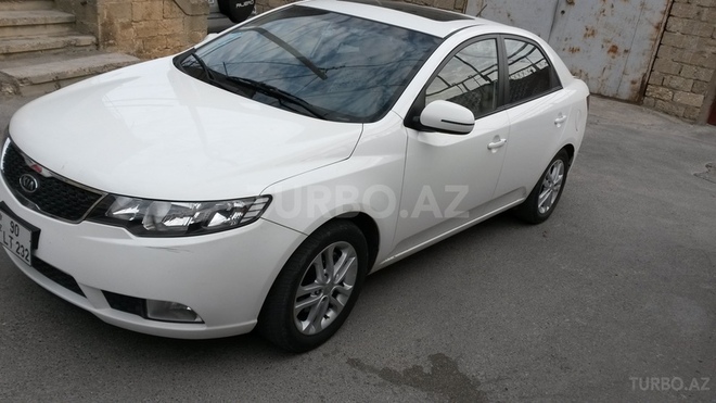 Kia Cerato 2011, 147,000 km - 2.0 l - Bakı