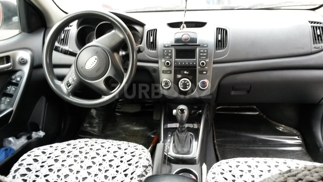 Kia Cerato 2011, 147,000 km - 2.0 l - Bakı