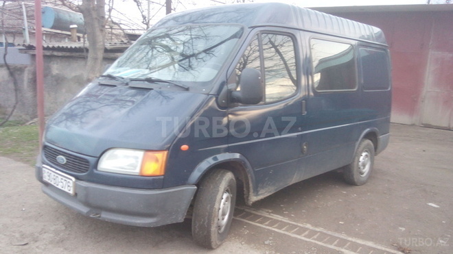 Ford Transit 1995, 354,000 km - 2.5 l - Bakı