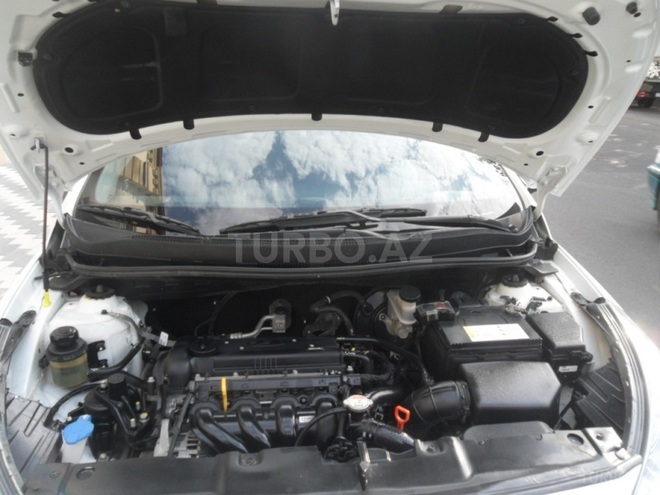 Hyundai Accent 2014, 28,200 km - 1.6 l - Bakı
