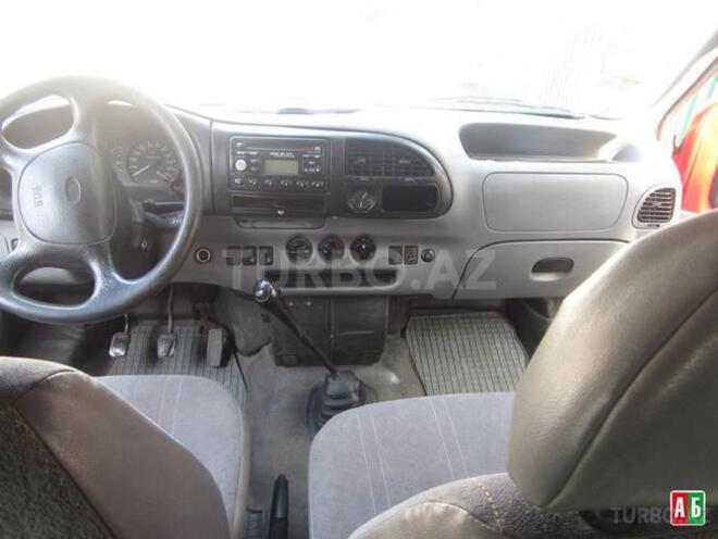 Ford Transit 1995, 354,000 km - 2.5 l - Bakı
