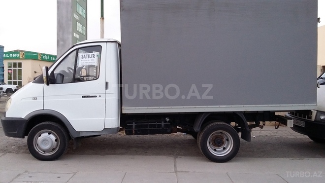 GAZ 330202-740 2006, 120,000 km - 2.5 l - Bakı