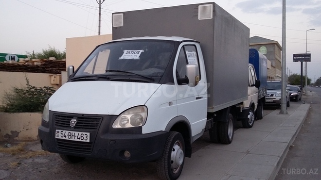 GAZ 330202-740 2006, 120,000 km - 2.5 l - Bakı