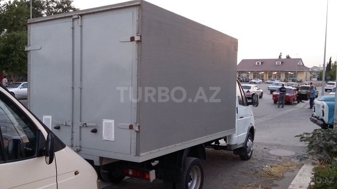 GAZ 330202-740 2006, 120,000 km - 2.5 l - Bakı