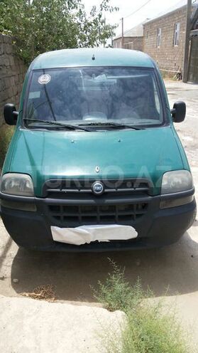 Fiat Doblo 2006, 200,000 km - 1.6 л - Bakı