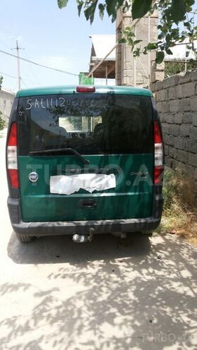 Fiat Doblo 2006, 200,000 km - 1.6 л - Bakı