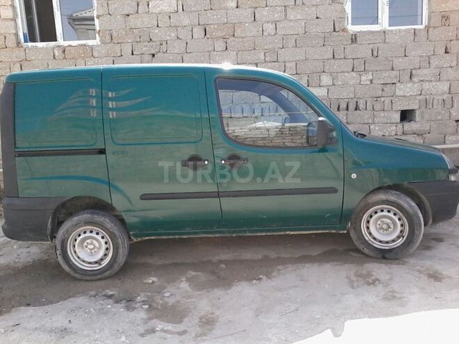Fiat Doblo 2006, 200,000 km - 1.6 л - Bakı