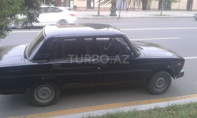 LADA (VAZ) 2107 2011, 73,000 km - 1.6 l - Bakı