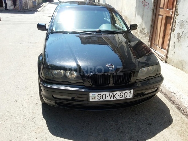 BMW 320 2001, 180,000 km - 2.2 l - Bakı