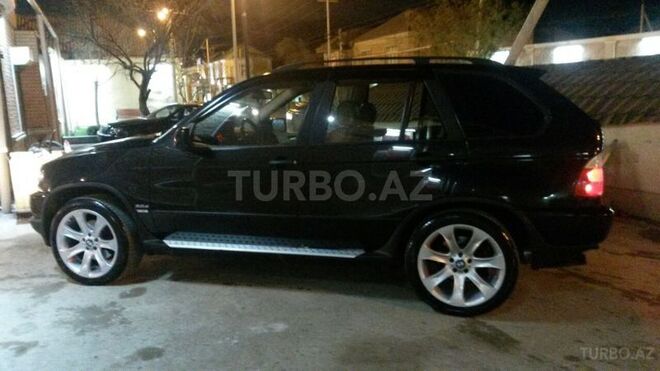 BMW X5 2003, 320,000 km - 3.0 л - Bakı