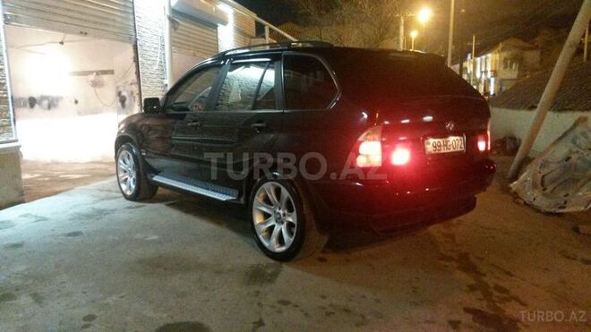 BMW X5 2003, 320,000 km - 3.0 л - Bakı