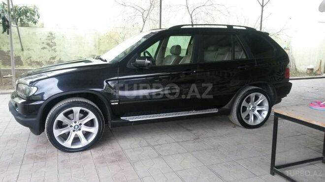BMW X5 2003, 320,000 km - 3.0 л - Bakı