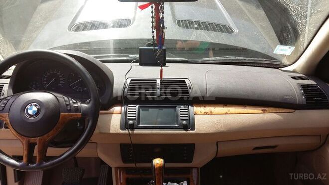 BMW X5 2003, 320,000 km - 3.0 л - Bakı
