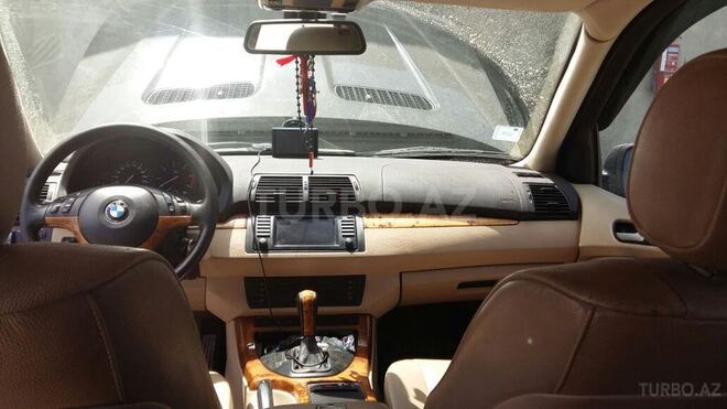 BMW X5 2003, 320,000 km - 3.0 л - Bakı