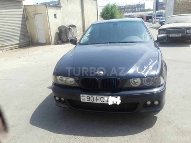 BMW 528 1999, 250,000 km - 2.8 l - Bakı