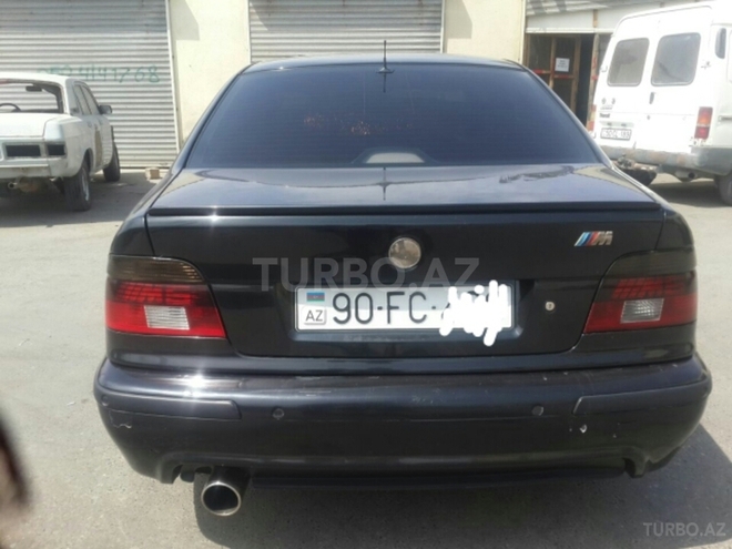 BMW 528 1999, 250,000 km - 2.8 l - Bakı