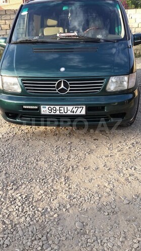 Mercedes Vito 2000, 374,000 km - 2.2 l - Bakı