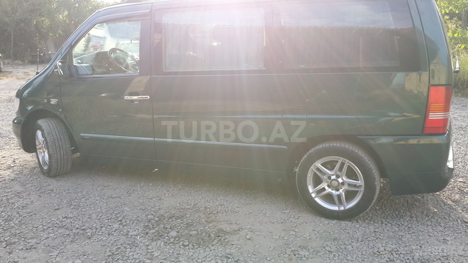 Mercedes Vito 2000, 374,000 km - 2.2 l - Bakı
