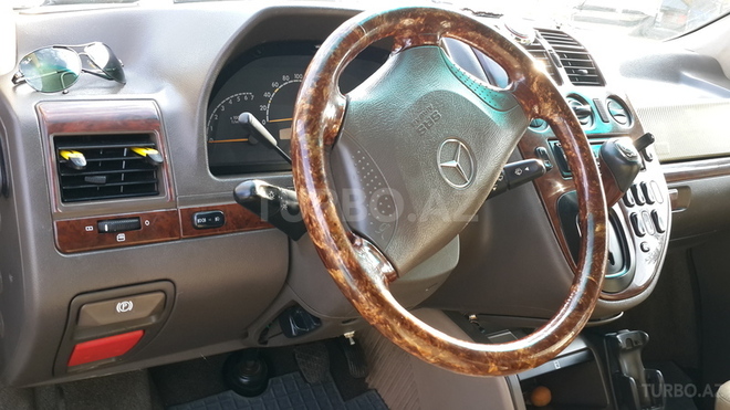 Mercedes Vito 2000, 374,000 km - 2.2 l - Bakı