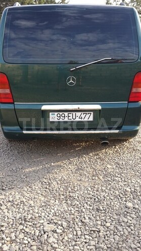 Mercedes Vito 2000, 374,000 km - 2.2 l - Bakı