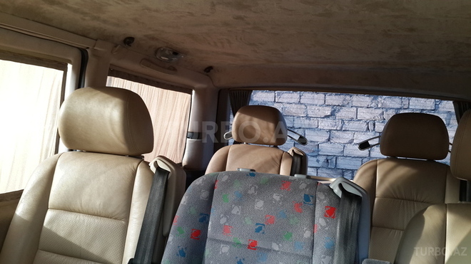 Mercedes Vito 2000, 374,000 km - 2.2 l - Bakı