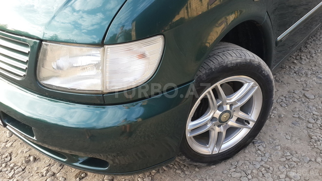 Mercedes Vito 2000, 374,000 km - 2.2 l - Bakı
