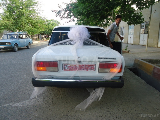 LADA (VAZ) 2107 2010, 77,777 km - 0.2 l - Bakı