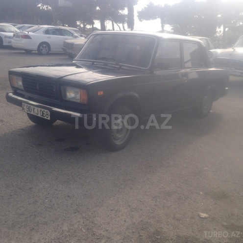 LADA (VAZ) 2107 2011, 60,000 km - 1.6 l - Bakı