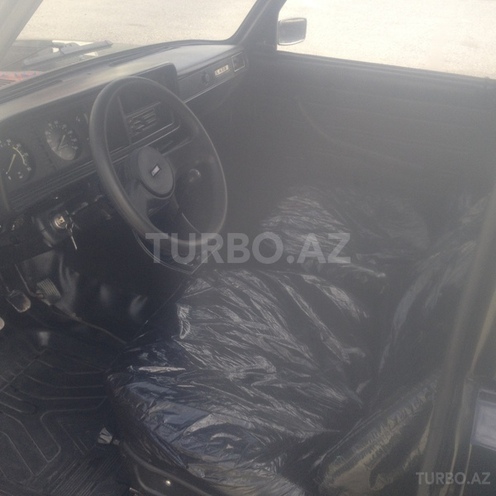 LADA (VAZ) 2107 2011, 60,000 km - 1.6 l - Bakı