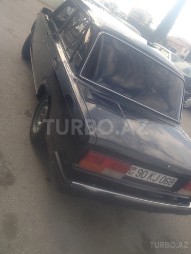 LADA (VAZ) 2107 2011, 60,000 km - 1.6 l - Bakı