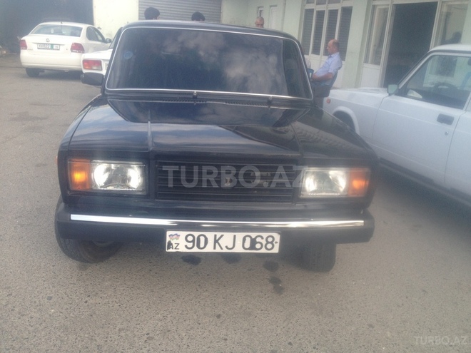 LADA (VAZ) 2107 2011, 60,000 km - 1.6 l - Bakı