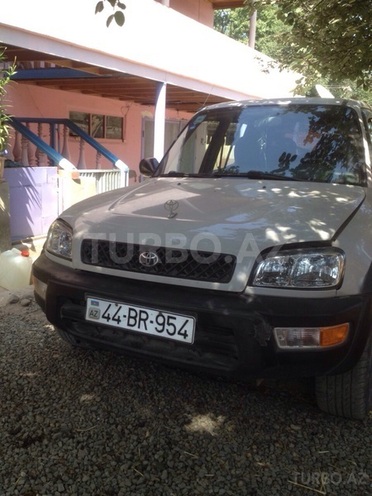 Toyota RAV4 1996, 250,000 km - 2.0 l - Bakı